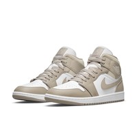 AIR JORDAN 1 MID 554724 男子运动板鞋