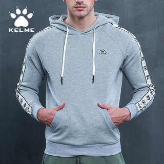 KELME 卡尔美 3671021 男士运动卫衣