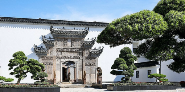 沪上遛娃好去处上海松江广富林宰相府酒店逸居大双床房1晚含早双人溪