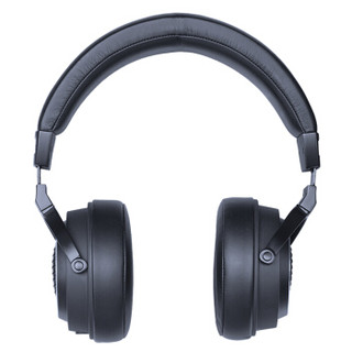 LASMEX 勒姆森 L85 Solo 耳罩式头戴式动圈有线耳机 黑色 3.5mm