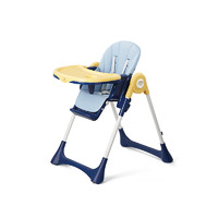 PLUS会员：蒂爱 婴儿多功能座椅可折叠