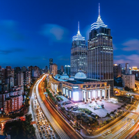 上海环球港凯悦酒店