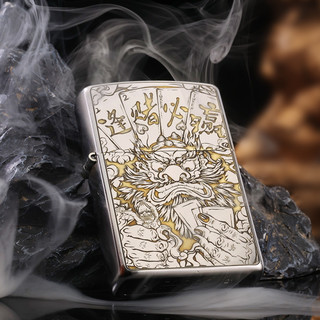 ZIPPO 之宝 煤油打火机