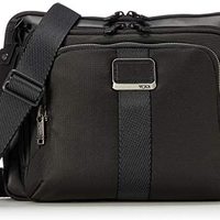 TUMI 图米 途明 Alpha Bravo JACKSON CROSSBODY 单肩包 官方正品