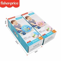 Fisher-Price 婴儿玩具海马拍拍球