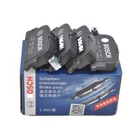 BOSCH 博世 后刹车片 0986AB1166 套/4片装