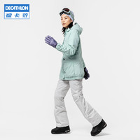 DECATHLON 迪卡侬 OVW3 男女同款滑雪夹克