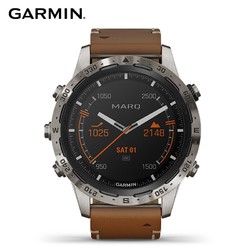 GARMIN 佳明 MARQ Adventurer 探险家 户外智能腕表