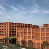 景德镇陶溪川酒店