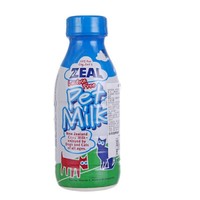 ZEAL 真致 zeal宠物牛奶 狗狗猫咪用鲜牛奶/鲜牛乳 新西兰进口 鲜牛乳380ml*15瓶