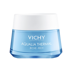 VICHY 薇姿 温泉矿物水活霜 滋润型 50ml