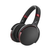森海塞尔 HD 458BT 头戴式耳机 黑色