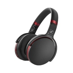 SENNHEISER 森海塞尔 HD 458BT 头戴式耳机 黑色 海外版