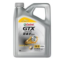 Castrol 嘉实多 超嘉护 全合成发动机油 SP 5W-30 4L