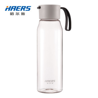 HAERS 哈尔斯 便携水杯 580ml