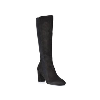 STUART WEITZMAN 女士高筒靴 WE0901348B-BLK