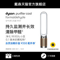 dyson 戴森 新品Dyson戴森TP09空气净化器 凉风空气净化二合一家用卧室净化机