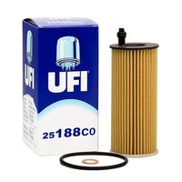 UFI 意大利 欧菲/UFI 高性能长效型 机油滤清器 25.188.C0