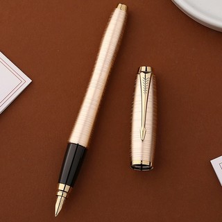 PARKER 派克 都市大麦 钢笔礼盒 0.5mm