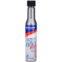 BAFU 巴孚 G17 养护型 汽油添加剂/燃油宝80ml*1瓶