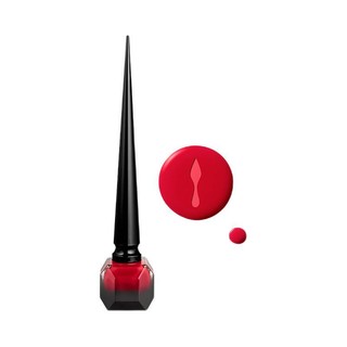 Christian Louboutin 持久哑光指甲油 #001M RougeLouboutin 13ml