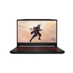 MSI 微星 武士 GF66-299 游戏笔记本电脑（i5-11400H、16GB、512GB SSD、RTX3050）