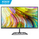 KOIOS 科欧斯 K2421Q 23.8英寸2K 2560x1440 LG IPS窄边框商用办公显示器