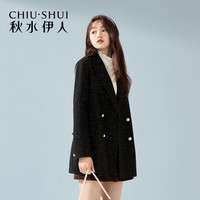 秋水伊人 6040113213 女士大衣