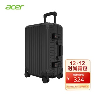 acer 宏碁 obg130 万向轮拉杆箱 20英寸