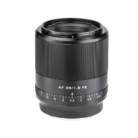 VILTROX 唯卓仕 35mm F1.8 STM 索尼E卡口 定焦镜头 全画幅镜头