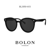 BOLON 暴龙 眼镜2021新品板材太阳镜杨幂同款猫眼韩版潮墨镜BL3050