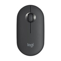 88VIP：logitech 罗技 Pebble 2.4G蓝牙 优联 双模无线鼠标 1000DPI