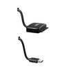 UNITEK 优越者 Y-1093N USB-A转SATA 硬盘转接线 0.6m 黑色