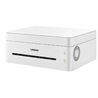 Lenovo 联想 小新系列 LJ2268 黑白激光打印机 白色
