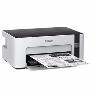 EPSON 爱普生 M1128 墨仓式黑白打印机