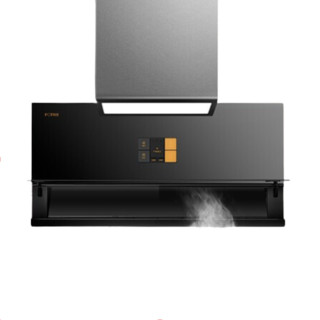 fotile 方太 墅级系列 cxw-258-x1s 侧吸式吸油烟机