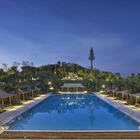 海南陵水碧桂园希尔顿逸林温泉酒店逸林大/双床房