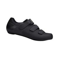 Shimano 禧玛诺 SH-RC1OO 中性骑行鞋 黑色 42