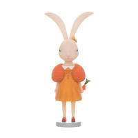 可米生活 KEME X系列情人节兔子摆件