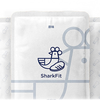 SHARKFIT 鲨鱼菲特 鸡胸肉组合装 7口味 100g*7袋