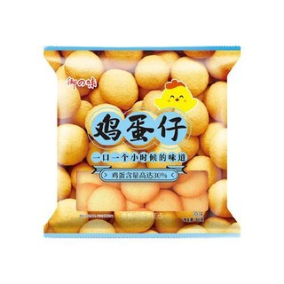 御之味 鸡蛋仔 原味 80g