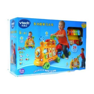 vtech 伟易达 80-076618 多功能学习火车