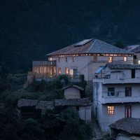 松阳依山半舍民宿