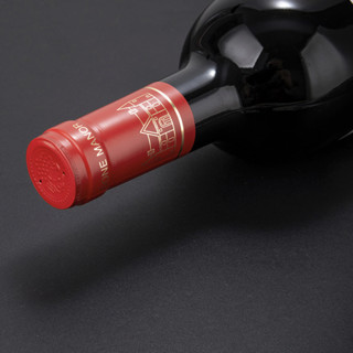 甘邑庄园 法国 干型 红葡萄酒 2瓶*750ml套装