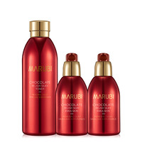 MARUBI 丸美 巧克力臻享护肤套装 (丝滑水+丝滑乳)