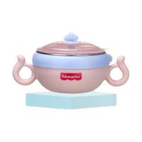 Fisher-Price 费雪 FP-8115A 儿童注水保温碗 粉色