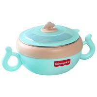Fisher-Price 费雪 FP-8115B 儿童注水保温碗 蓝色