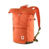 FJÄLLRÄVEN 北极狐 HIGH COAST FOLDSACK 中性户外登山包 23222-333 罗文红 24L