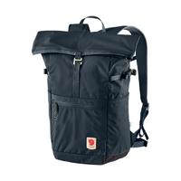 FJÄLLRÄVEN 北极狐 HIGH COAST FOLDSACK 中性户外登山包 23222-560 宝蓝色 24L