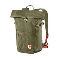 FJÄLLRÄVEN 北极狐 HIGH COAST FOLDSACK 中性户外登山包 23222-620 绿色 24L